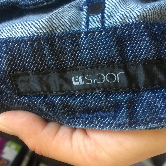 Joe’s jean size 28 boot cut demin 5 pockets pul up - Picture 7 of 7